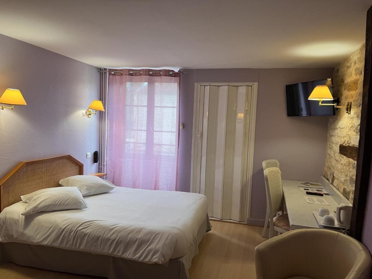 Hostellerie Au Rendez-Vous Des Amis Шомон Екстер'єр фото