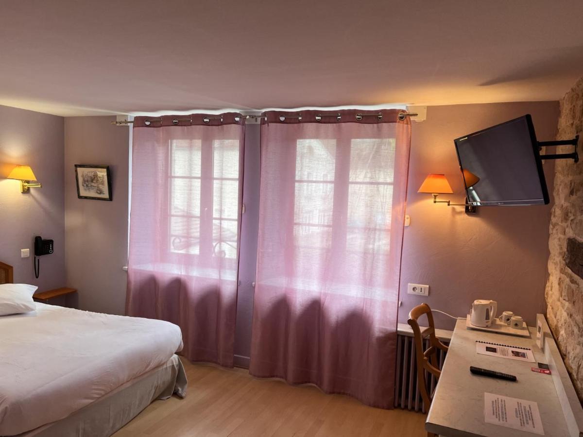 Hostellerie Au Rendez-Vous Des Amis Шомон Екстер'єр фото