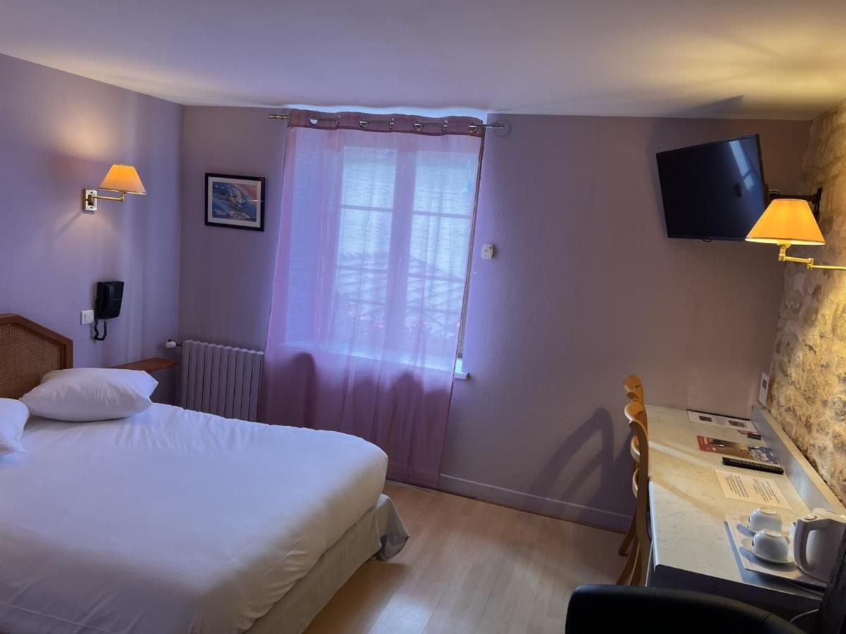 Hostellerie Au Rendez-Vous Des Amis Шомон Екстер'єр фото