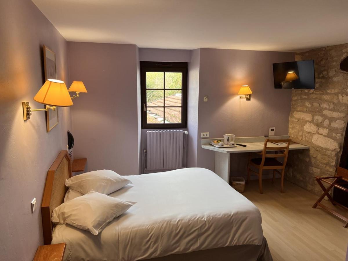 Hostellerie Au Rendez-Vous Des Amis Шомон Екстер'єр фото